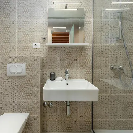 公寓 Apartmani Kraljevica