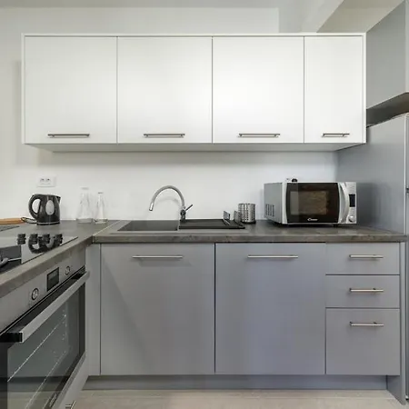 Apartmani Kraljevica 公寓