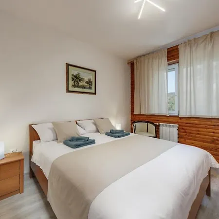 Apartmán Apartmani Kraljevica Kraljevica