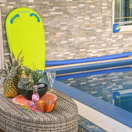 Apartmani Kraljevica 克拉列维察