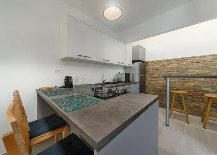 Apartmani Kraljevica * קראליביצה