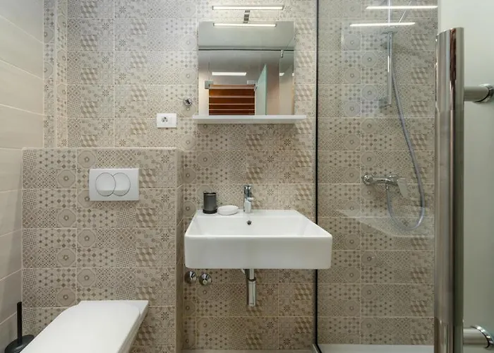 דירה Apartmani Kraljevica