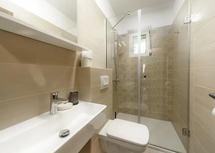 Apartmani Kraljevica דירה *