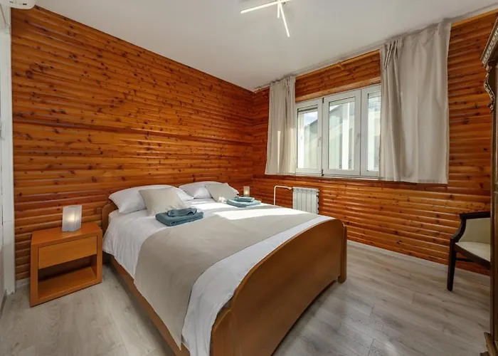 Apartmani Kraljevica * קראליביצה