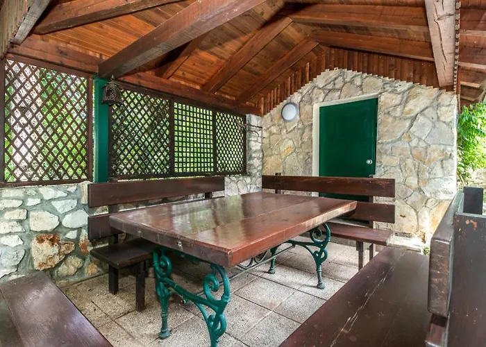 Apartmani Kraljevica דירה