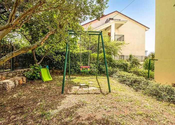 Apartmani Kraljevica *