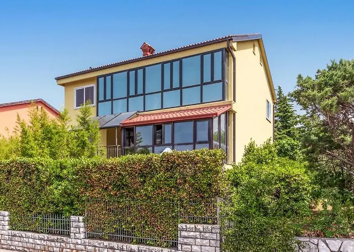 Apartmani Kraljevica קראליביצה