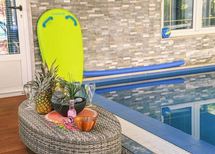 Apartmani Kraljevica קראליביצה