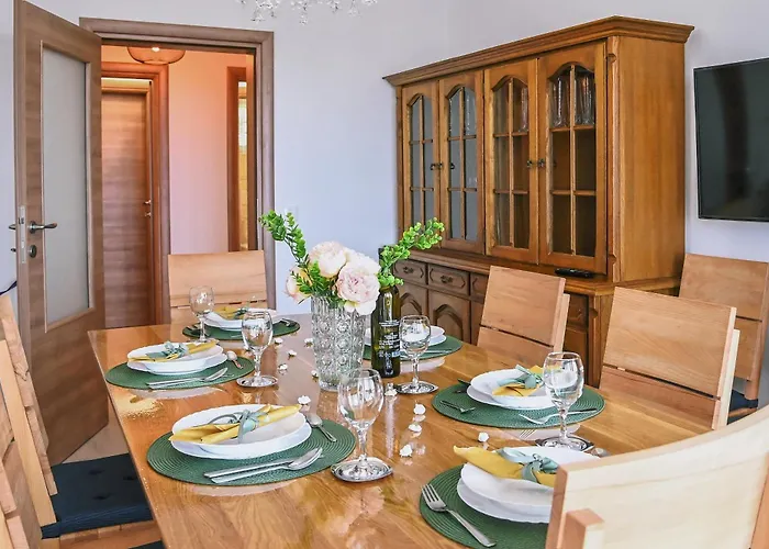 דירה Apartmani Kraljevica