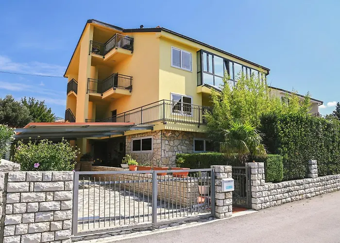 Apartmani Kraljevica *