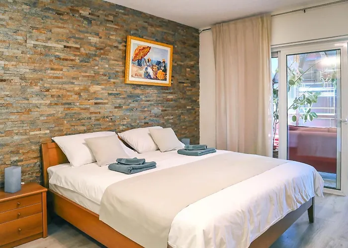 Apartmani Kraljevica Apartmán