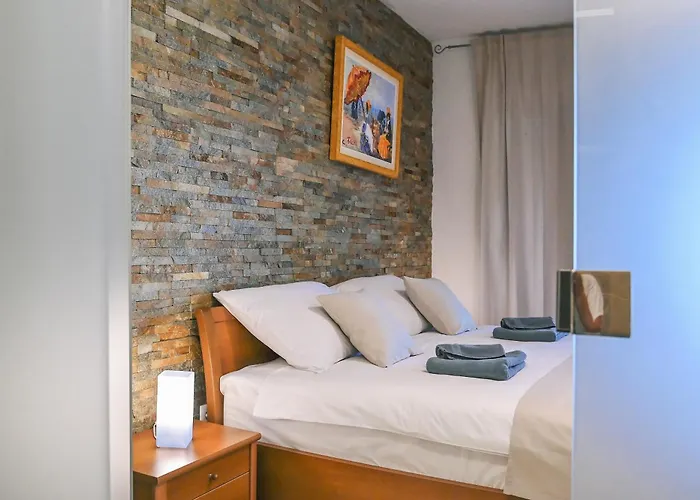 Apartmani Kraljevica Apartmán