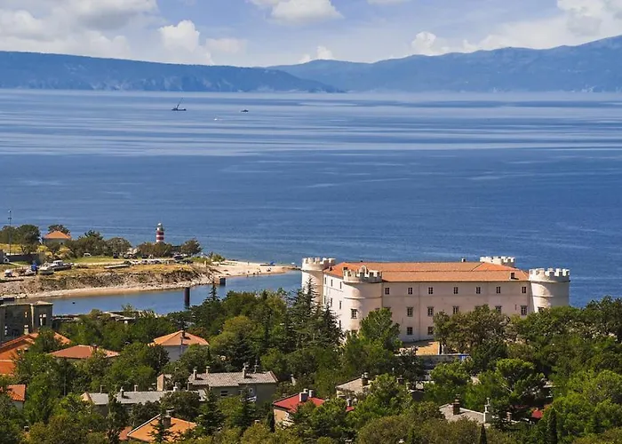 Apartmán Apartmani Kraljevica *